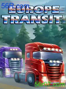 EuropeTransit: Explore o Continente com Estratégia e Diversão